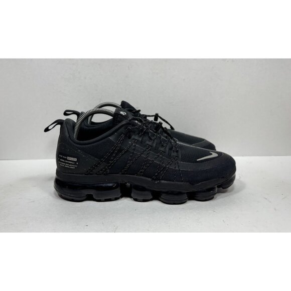 Nike Air Vapormax Run Utility Black Reflective AQ8810-003 Men’s Size 8.5 US - Picture 1 of 8